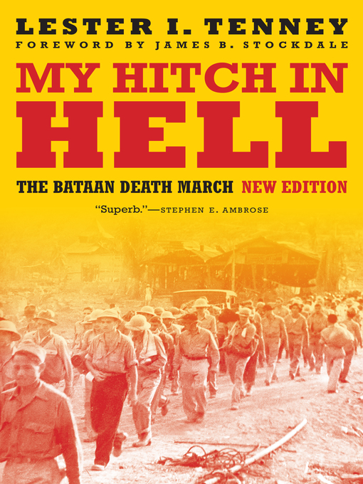 Title details for My Hitch in Hell by Lester I. Tenney - Available